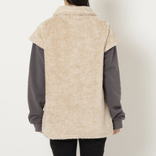 ふくふくにゃんこ フェイスポケットベスト