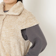 ふくふくにゃんこ フェイスポケットベスト