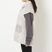 ふくふくにゃんこ フェイスポケットベスト