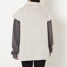 ふくふくにゃんこ フェイスポケットベスト