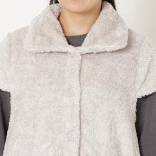 ふくふくにゃんこ フェイスポケットベスト