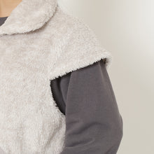 ふくふくにゃんこ フェイスポケットベスト