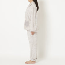 ふくふくにゃんこ フェイスポケットパジャマ