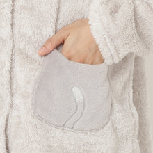 ふくふくにゃんこ フェイスポケットパジャマ