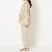 ふくふくにゃんこ フェイスポケットパジャマ