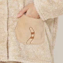 ふくふくにゃんこ フェイスポケットパジャマ