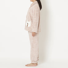 ふくふくにゃんこ フェイスポケットパジャマ