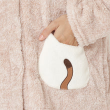 ふくふくにゃんこ フェイスポケットパジャマ