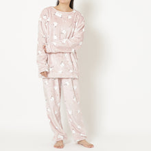 フランネル被りパジャマ