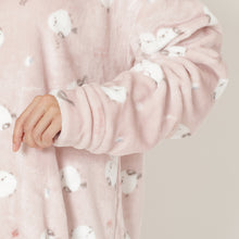 アニマル着るケット&パジャマセット