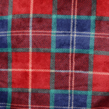 フランネル被りパジャマ