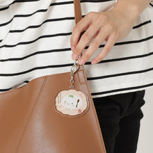 はんなり豆腐アクリルキーホルダー【WEB限定】