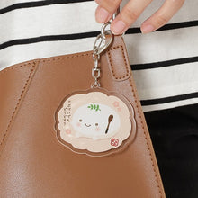 はんなり豆腐アクリルキーホルダー【WEB限定】