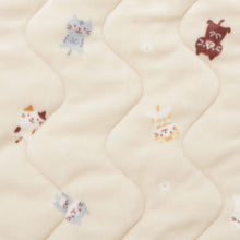 ふくふくにゃんこ フランネルピローパッド