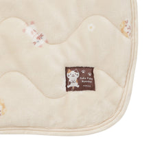 ふくふくにゃんこ フランネルダブル敷きパッド【WEB限定】
