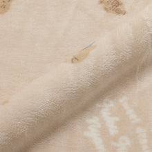 ふくふくにゃんこ フランネルブランケットL