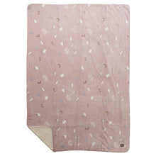 ふくふくにゃんこ フランネルブランケットLL