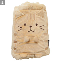 ふくふくにゃんこ くるにゃんケット