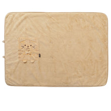 ふくふくにゃんこ くるにゃんケット