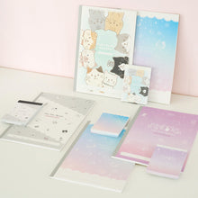 ふくふくにゃんこ きりはなせるじゆうちょう