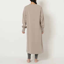 ふくふくにゃんこ スウェットワンピース