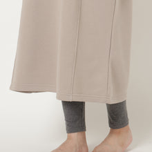 ふくふくにゃんこ スウェットワンピース