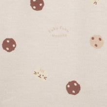 ふくふくにゃんこ ニットエプロン