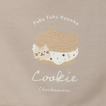 ふくふくにゃんこ ニットエプロン