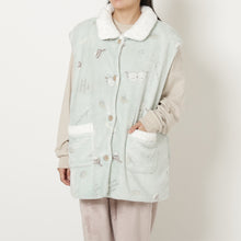 フランネルベスト