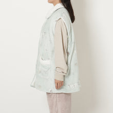 フランネルベスト