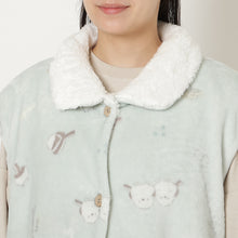 フランネルベスト