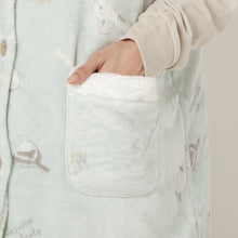 フランネルベスト