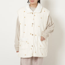 フランネルベスト