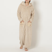 ふくふくにゃんこ 着ぐるみパジャマ