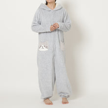 ふくふくにゃんこ 着ぐるみパジャマ