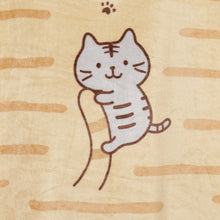 ふくふくにゃんこ 着るにゃんケット 着る毛布 ブランケット 【2026_秋冬】