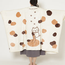 ふくふくにゃんこ 着るにゃんケット 着る毛布 ブランケット 【2026_秋冬】