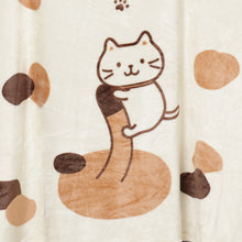 ふくふくにゃんこ 着るにゃんケット 着る毛布 ブランケット 【2026_秋冬】