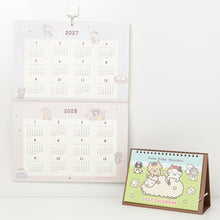 ふくふくにゃんこ 2027年 カレンダー セット 【WEB限定】