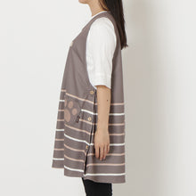 ふくふくにゃんこ 肉球ポケットエプロン