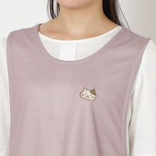 ふくふくにゃんこ 肉球ポケットエプロン