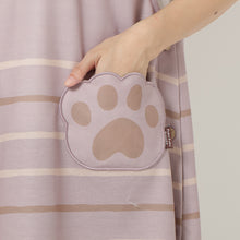 ふくふくにゃんこ 肉球ポケットエプロン