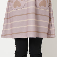 ふくふくにゃんこ 肉球ポケットエプロン