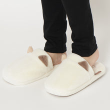 ふくふくにゃんこ マット&エプロン&スリッパセット