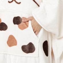 ふくふくにゃんこ 着るにゃんケット