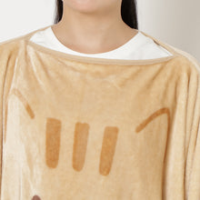 ふくふくにゃんこ 着るにゃんケット