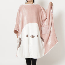 アニマル着るケット