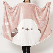 アニマル着るケット