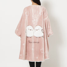 アニマル着るケット