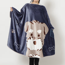 アニマル着るケット